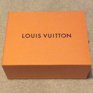 Louis Vuitton Box